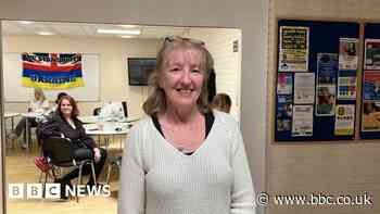 Rugby volunteer takes Ukrainians under her wing