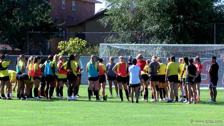 New players step up for Lobos soccer