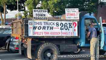 Some Enfield residents are still frustrated with tax assessment office