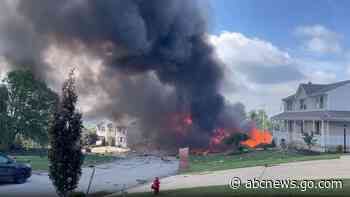 6th victim dies in Pennsylvania house explosion: Officials