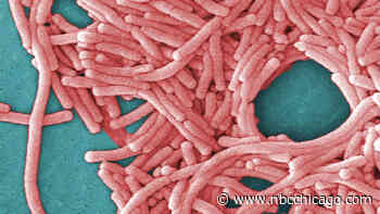 Health officials investigating 3 cases of Legionnaires' disease in downstate Illinois
