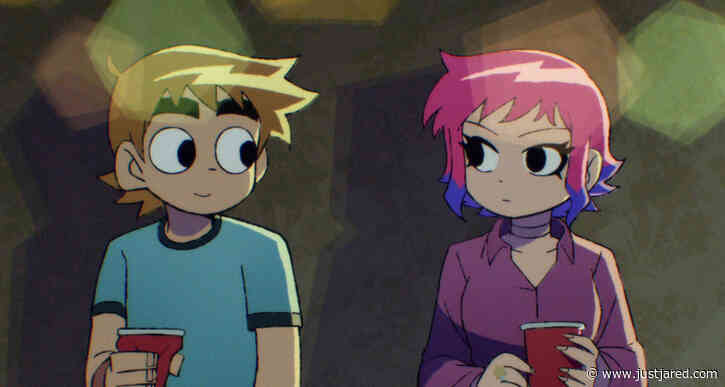 Michael Cera Returns for Netflix's 'Scott Pilgrim Takes Off' Anime Series - Watch the Trailer!