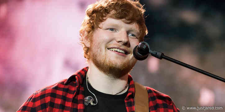 Ed Sheeran Addresses Whether He'd Ever Do the Super Bowl Halftime Show, Reveals Which Performer He Was in Talks to Join