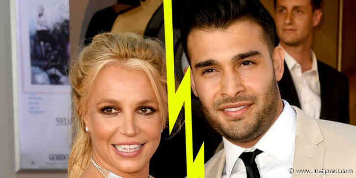 Britney Spears & Sam Asghari Split One Year After Wedding