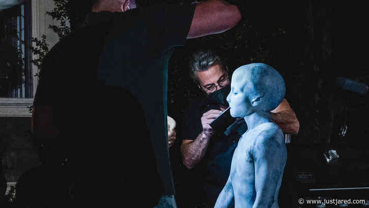 'Jules' Makeup Artist Reveals How Alien Was Created Without CGI, Talks Prosthetics Worn by Stunt Actress