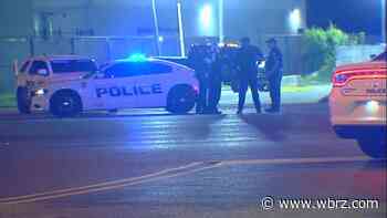 Person in critical condition after being hit by car along Airline Highway on Wednesday night