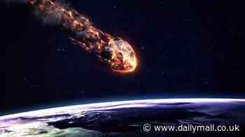 Largest meteor crater ever is hiding near Deniliquin in NSW: Experts believe space rock is bigger than the one that killed the dinosaurs