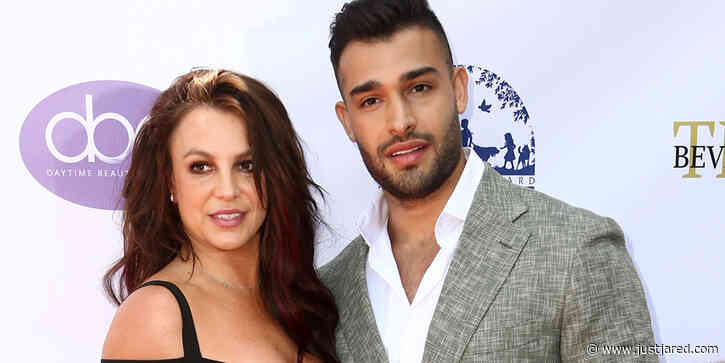Sam Asghari Reportedly Files For Divorce From Britney Spears