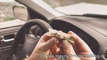 Cannabis am Steuer? Diese Regeln gelten für Autofahrer