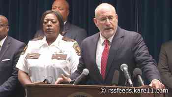 14 charged as crackdown against Minneapolis gangs and violent crime continues