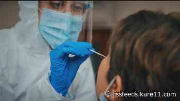 Recent COVID wastewater data shows increase in viral load