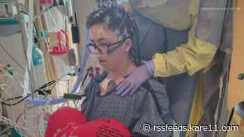 A new procedure and a new heart saved a local teen just in time