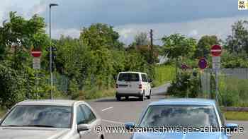 Braunschweig: Polizei kontrolliert auf illegalem Schleichweg