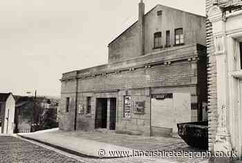 Padiham hoped former Globe Cinema could open again in 1988
