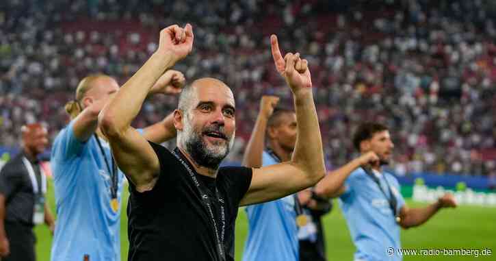 Guardiola will noch fehlenden Titel mit City