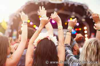 Who is on the line up for All Points East Festival 2023?