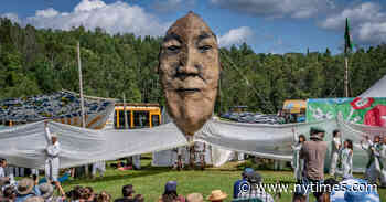 Bread And Puppet Theater’s Founder Is 89. What Happens When He Finally Passes Away?