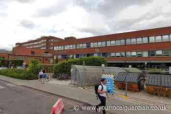 St George’s Hospital told it requires ‘urgent’ improvement by CQC