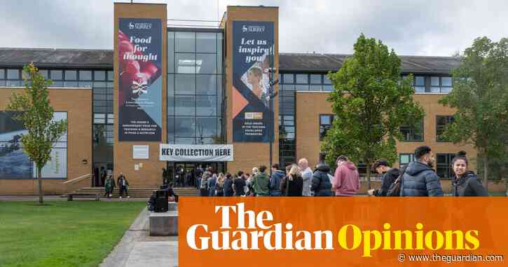 The Guardian view on students’ mental health: young adults need tailored support | Editorial