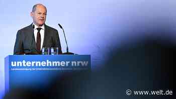 Scholz will „Wachstumschancengesetz noch diesen Monat“