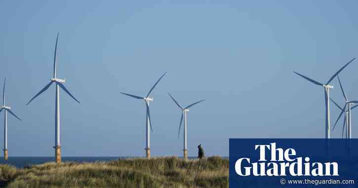 UK windfarm red tape to cost billpayers £1.5bn a year, say analysts