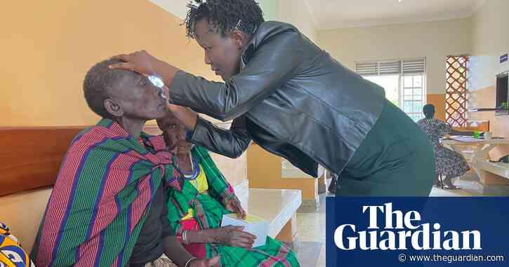 ‘Death can find you’: healing in Uganda’s most dangerous region