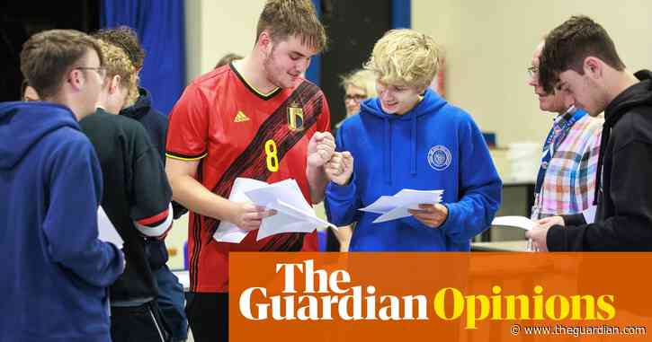 Clearing was a nightmare for me. Here’s what I wish I’d known about A-level results | Dorothy Dunn