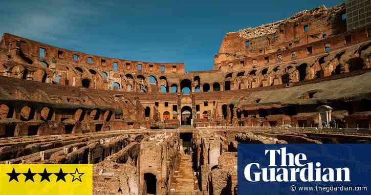 Colosseum review – a barnstorming spectacle of blood, guts and gladiators