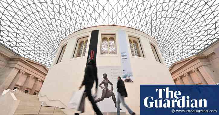 British Museum sacks staff member after items vanish from collection