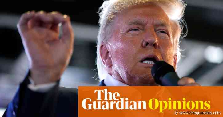 Trump is undermining the entire US judicial system with another big lie | Robert Reich