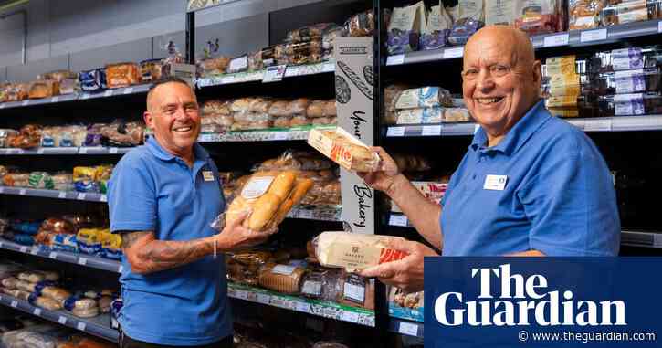 ‘I hope to keep going as long as possible’: the older people returning to work