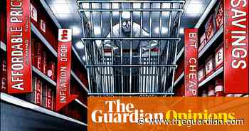 Ben Jennings on the cost of living crisis – cartoon