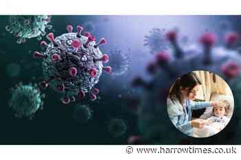 Covid symptoms: 800,000 Brits reportedly infected with Eris