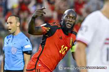 Vandenbempt neemt duidelijk standpunt in over Lukaku bij Rode Duivels