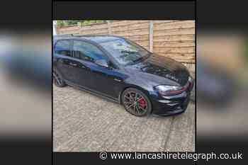 Police recover car that was stolen from Burscough