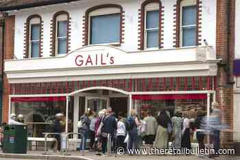 Gail’s rolls into the Ashley Centre