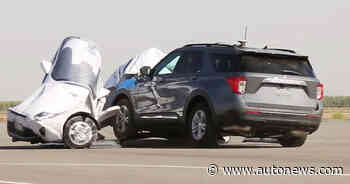 AAA finds ADAS could save 250,000 lives over 30 years