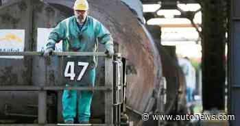 ArcelorMittal weighs possible bid for U.S. Steel, report says