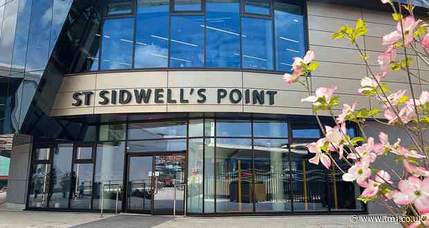 Delivering quality floorcare at the UK’s first energy-efficient Passivhaus leisure centre