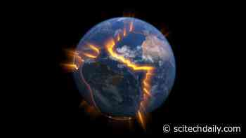 Scientists Uncover Source of Unusual Deformation in Earth’s Largest Continental Rift