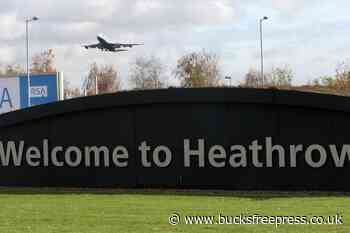Chesham to Heathrow Airport bus route is announced