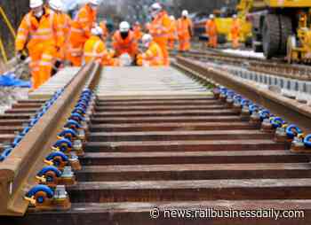Network Rail invests £71m on around 500 projects across Britain