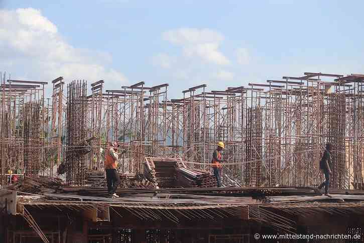 Wandschalungen: Bauelemente für stabile Betonwände