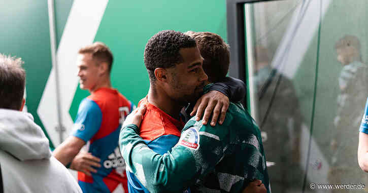 „In Bremen habe ich den Spaß zurückbekommen“