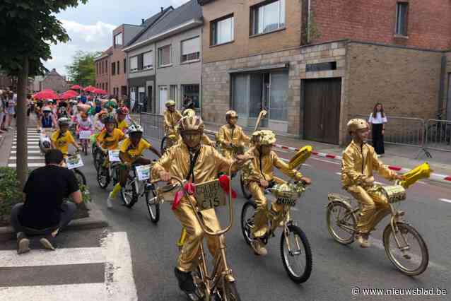 Worstenfeesten verwachten 15.000 bezoekers: “Kleinvelokeskoers kent record aantal deelnemers”