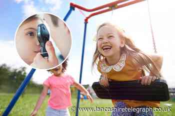 Why time spent outdoors can reduce children's risk of myopia