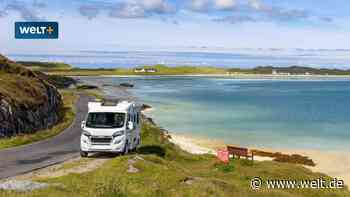 Der Traum vom E-Camper