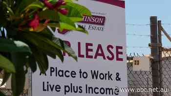 Legal service says $1,000pw Broome rents putting 'impossible' strain on community