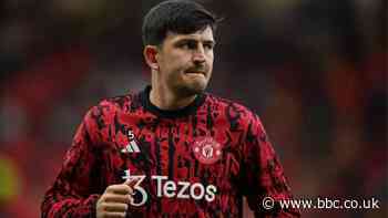 Harry Maguire's proposed move to West Ham is off as he vows to fight for Manchester United place