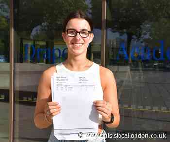 A-level results day 2023 LIVE: East London students get grades